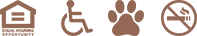 Accessibility icons